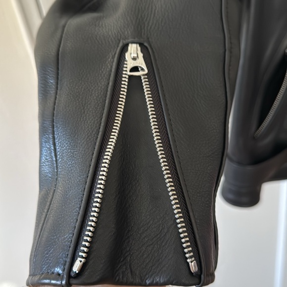 Schott Motorcycle Jacket - Picture 6 of 10